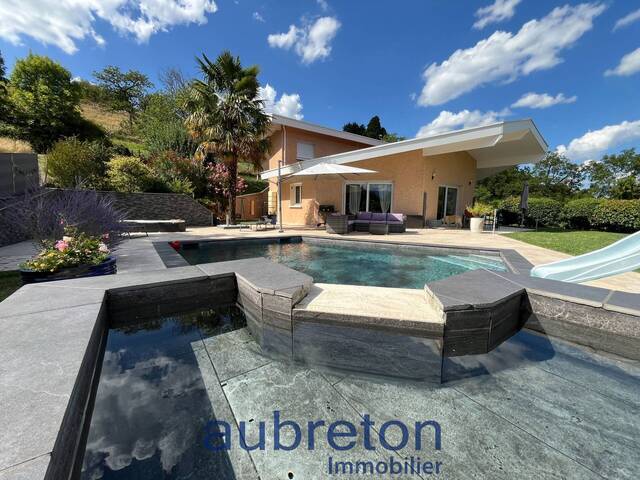 Vente Maison villa 5 pièces Morette 38210