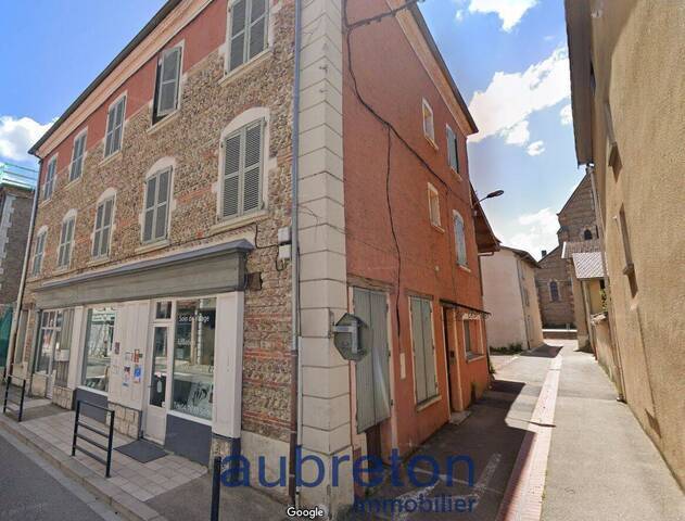 Vente Appartement t3 Saint-Étienne-de-Saint-Geoirs 38590