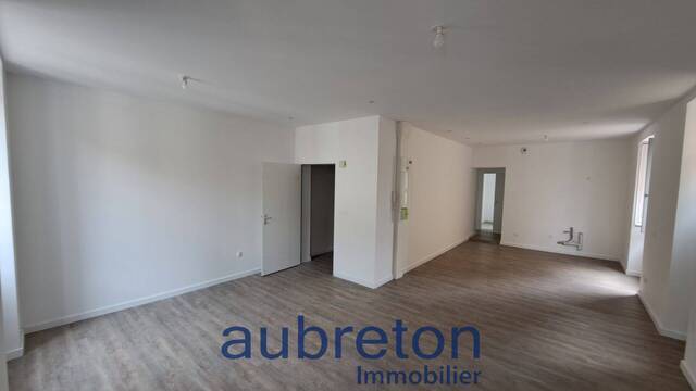 Buy Apartment t3 Saint-Étienne-de-Saint-Geoirs 38590