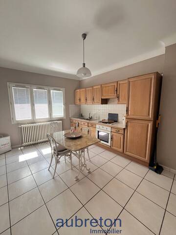 Vente Appartement t3 Grenoble 38100 EAUX CLAIRES