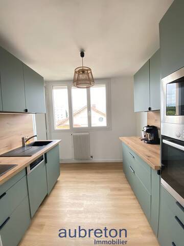 louer Appartement t3 Grenoble 38100
