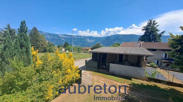 Vente Maison ancienne 9 pièces Vinay 38470