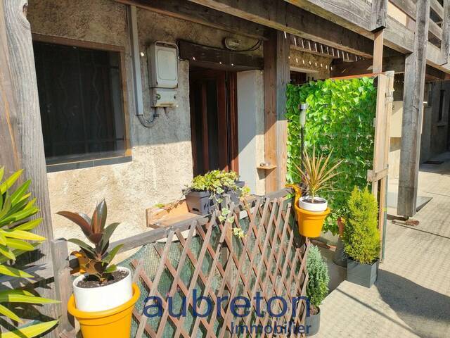 Vente Appartement studio 1 pièce Fontaine 38600