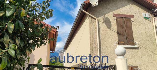 Vente Appartement studio 1 pièce Fontaine 38600