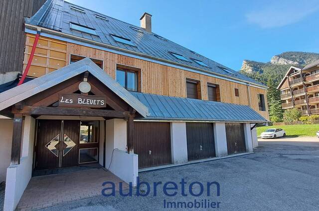 Vente Appartement t1 Saint-Pierre-de-Chartreuse 38380