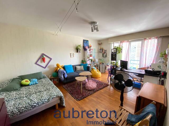 Vente Appartement t1 Grenoble 38100