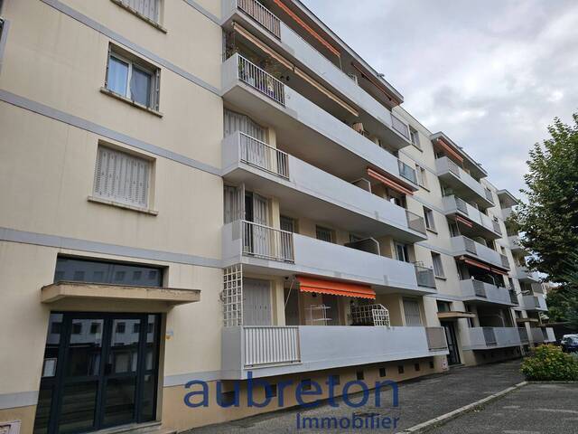 Vente Appartement t4 Grenoble 38100