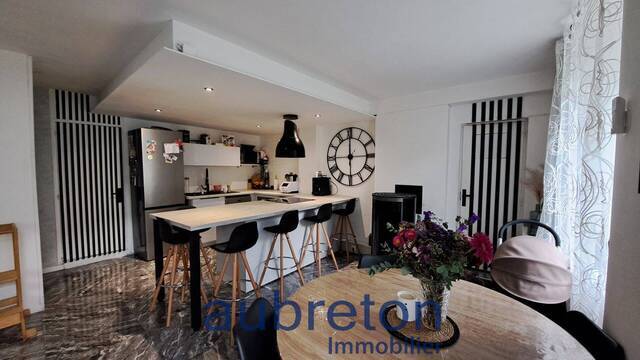 Buy House maison de ville Tullins 38210