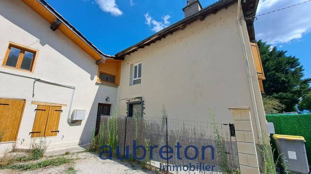 Vente Maison de ville Tullins 38210