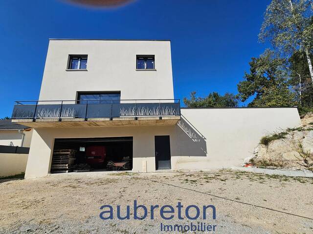 Vente Maison individuelle 4 pièces Oyonnax 01100