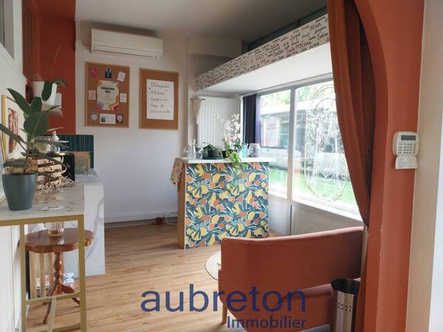 louer Local commercial Grenoble 38100