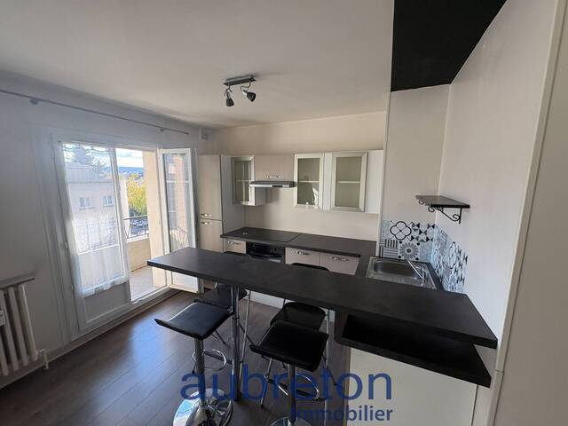 Vente Appartement t1 2 pièces Grenoble 38100