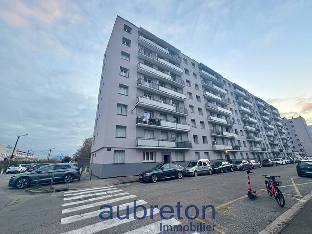 Vente Appartement t4 Grenoble 38100