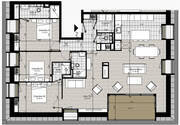 Buy Apartment appartement 4 rooms Argentière 74400
