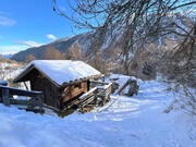 Vente Chalet 1 pièce Vallorcine 74660 Calme