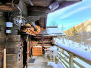 Vente Chalet 1 pièce Vallorcine 74660 Calme