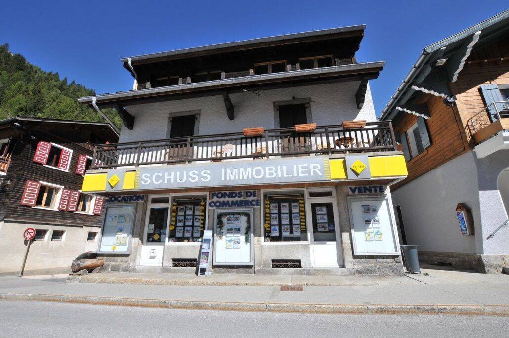 Chamonix-Mont-Blanc (74400) - Agence Schuss Immobilier