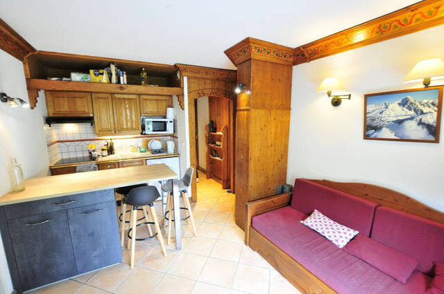 Buy Apartment appartement 3 rooms Argentière 74400