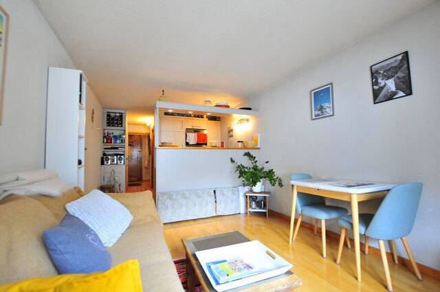 Buy Apartment appartement 2 rooms Argentière 74400