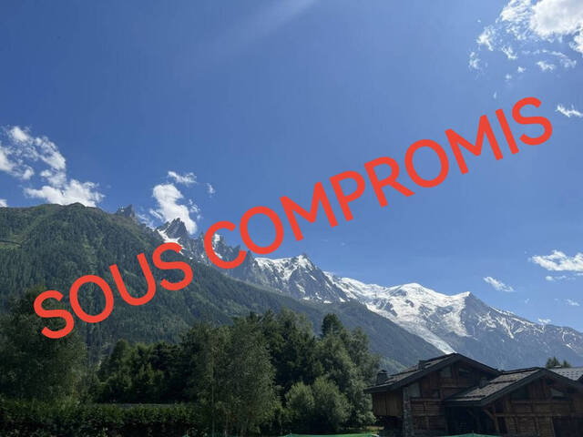 Vente Terrain Chamonix-Mont-Blanc 74400