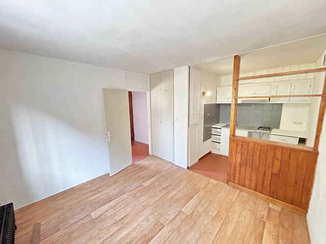 Vente Appartement 2 pièces Chamonix-Mont-Blanc 74400