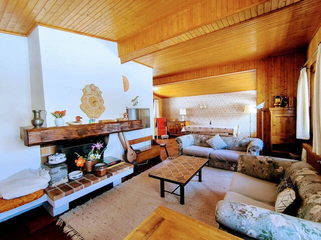 Buy Chalet 7 rooms Argentière 74400