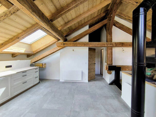 Vente Appartement duplex 4 pièces Argentière 74400 Montroc