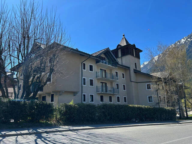 Vente Appartement studio 1 pièce Chamonix-Mont-Blanc 74400