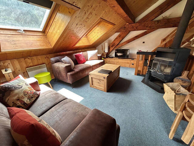 Vente Appartement 5 pièces Argentière 74400 Argentiere