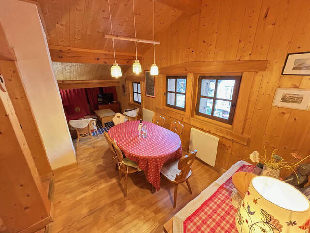 Vente Appartement duplex 4 pièces Chamonix-Mont-Blanc 74400 Argentiere