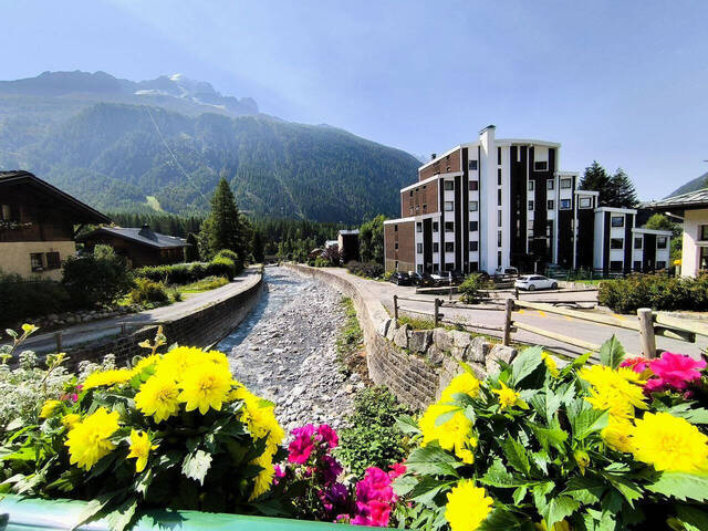 Vente Appartement 2 pièces Chamonix-Mont-Blanc 74400 Argentiere