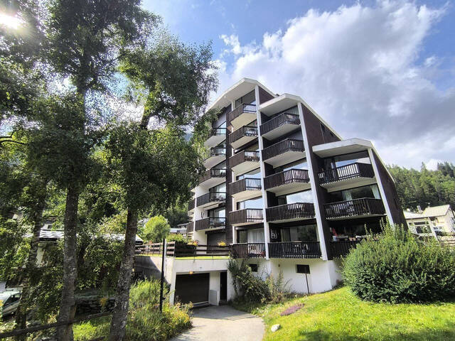 Vente Appartement 2 pièces Argentière 74400