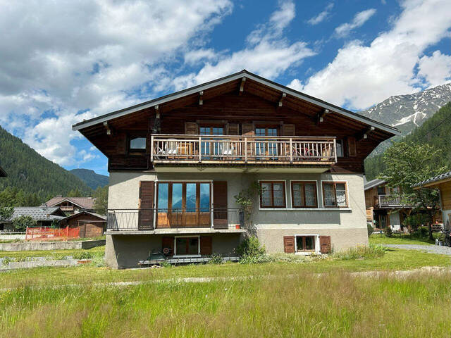 Buy Apartment appartement 4 rooms Chamonix-Mont-Blanc 74400