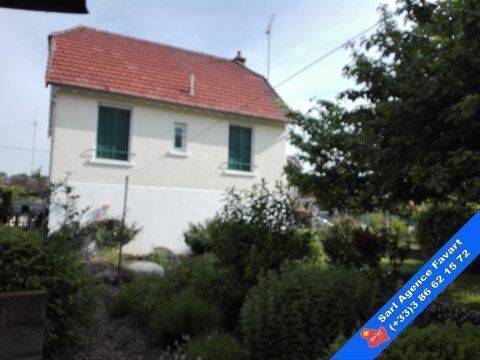 Vendu Maison Migennes 8 pièces 76.2 m²