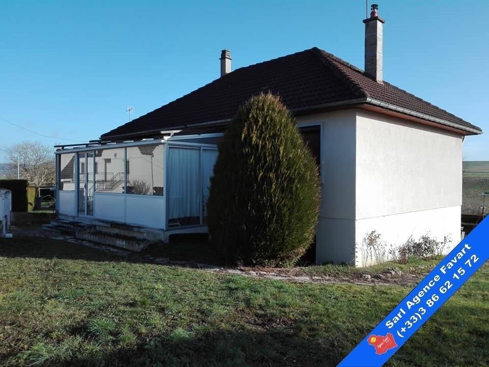 Vendu Maison Laroche-Saint-Cydroine 4 pièces 74 m²