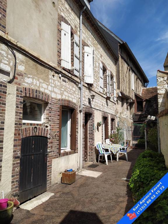 Vendu Maison Joigny 131 m²