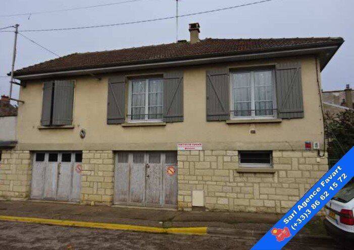 Vendu Maison Joigny 4 pièces 66.5 m²