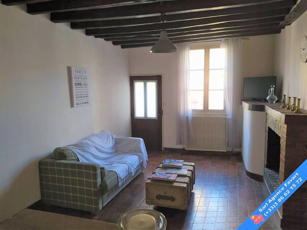 Vendu Maison Joigny 5 pièces 90.3 m²