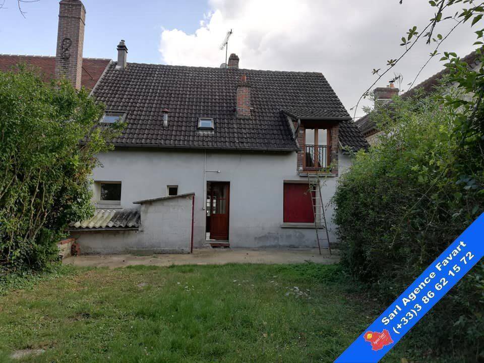 Vendu Maison Joigny 6 pièces 110 m²