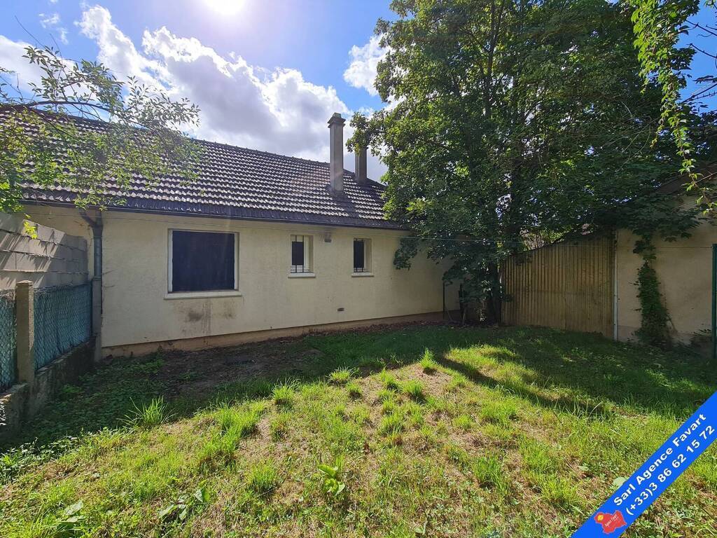 Vente Maison Joigny 5 pièces 68.4 m²