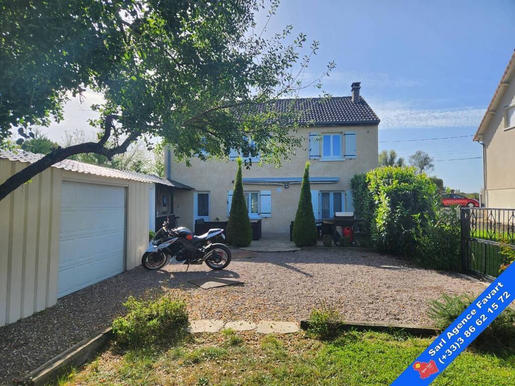 Vendu Maison MIGENNOIS 6 pièces 114.5 m²