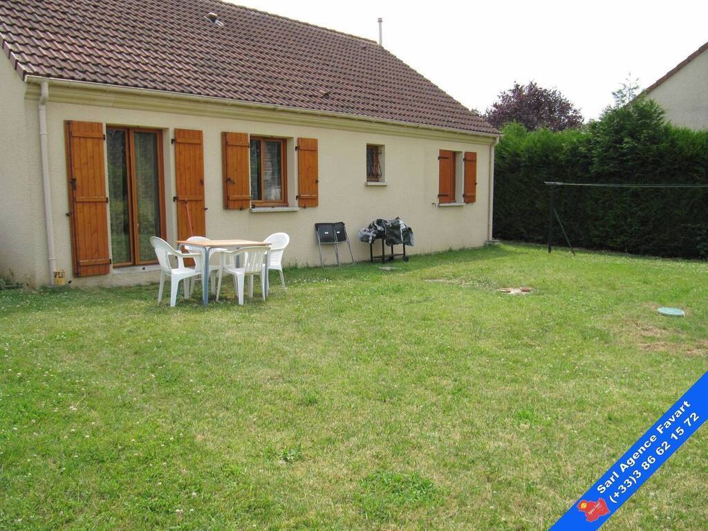 Vente Maison Proche Joigny 5 pièces 88 m²