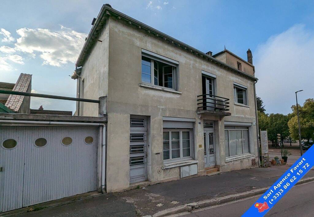 Vente Immeuble Joigny 165 m²