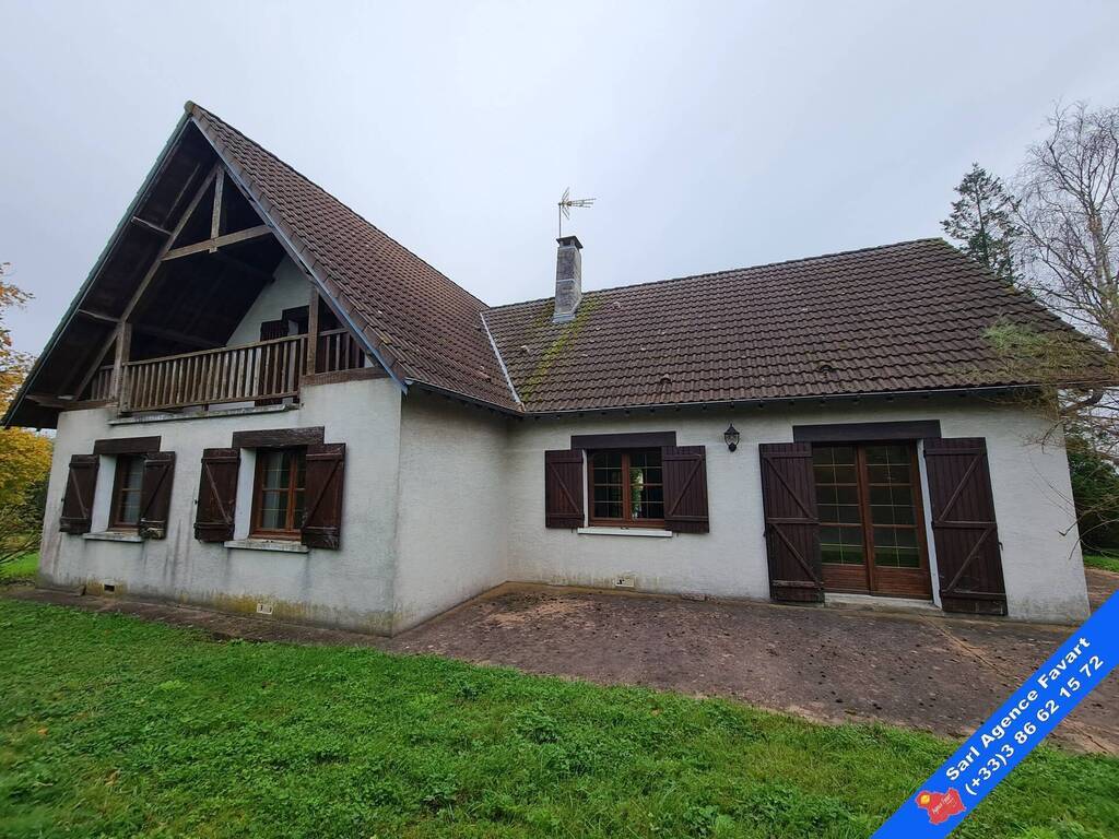 Vente Maison Joigny 6 pièces 160 m²