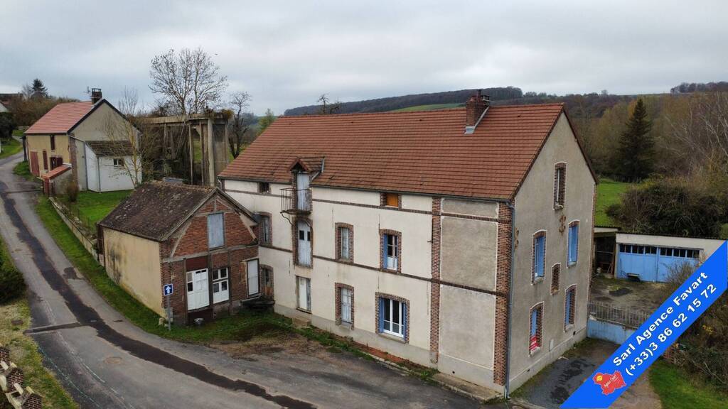 Vente Maison Rousson 6 pièces 114 m²