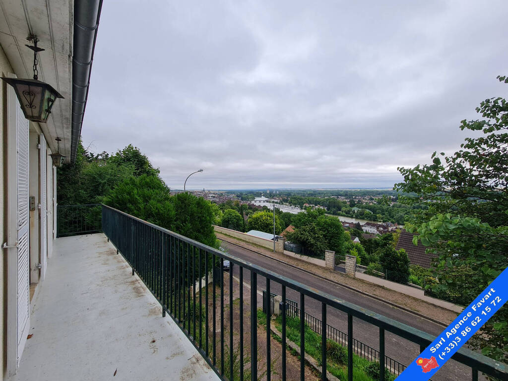 Vente Maison Joigny 6 pièces 138 m²