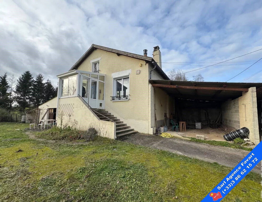 Vente Maison La Celle-Saint-Cyr 3 pièces 71.39 m²