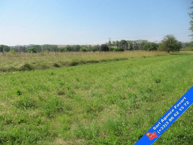 Vente Terrain Cézy 2156 m²