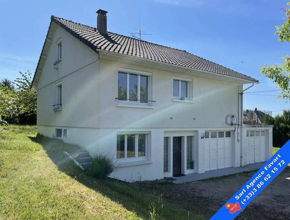 Vente Maison Joigny 7 pièces 157 m²