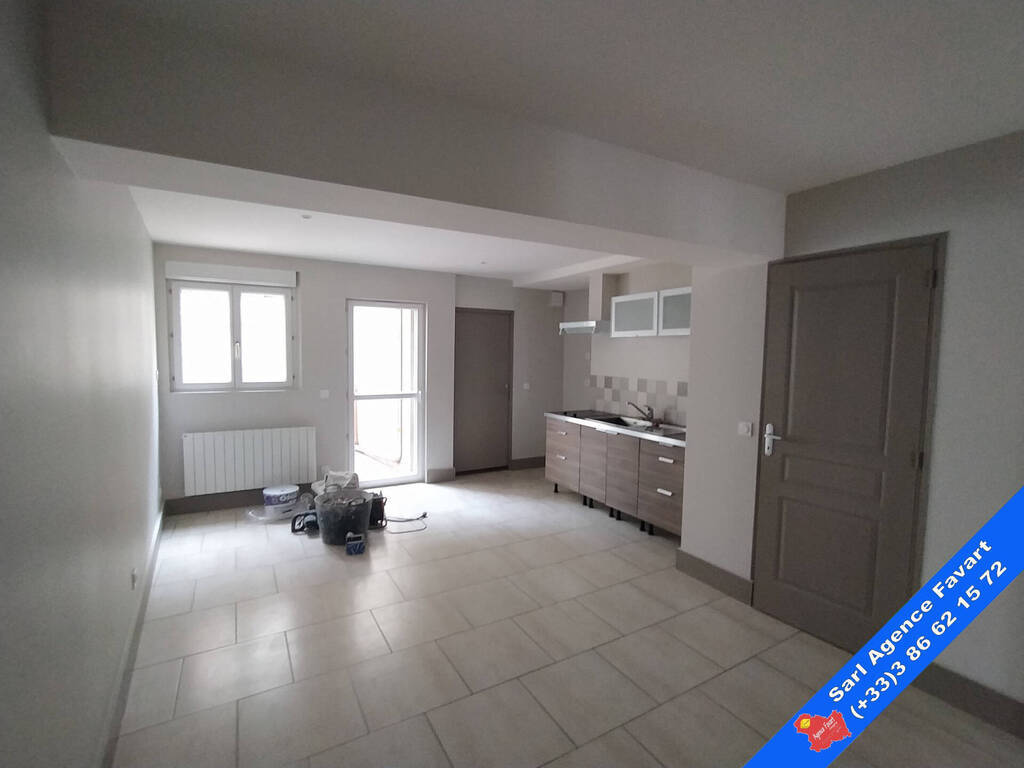Location Appartement Joigny 2 pièces 39.34 m²